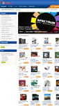 Mobile Screenshot of nismarket.com